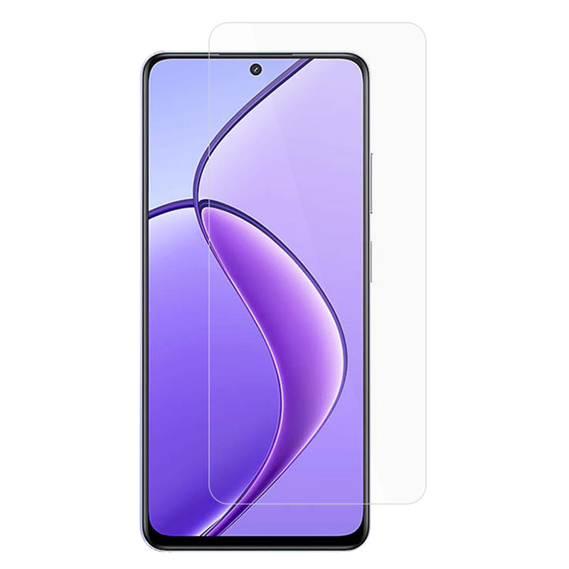 AMORUS For Realme 12 High Aluminum-silicon Glass Film 2.5D 9H Hardness Screen Protector AMORUS For Realme 12 High Aluminum-silicon Glass Film 2.5D 9H Hardness Screen Protector